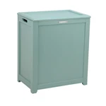 Oceanstar Storage Laundry Hamper, Turquoise. Fixed Price $149.22.
