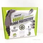 Slipstick Gorilla Pads Furniture Sliders & Grippers Set 68PCS - New. Fixed Price $14.44.