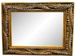 Lexington Furniture Tommy Bahama Bali Hai Seabrook Palm Wall Mirror 0593-206. Fixed Price $674.25.