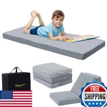 Memorecool Foldable Floor Mattress Kids Trifold Folding. Fixed Price $131.75.