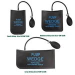 Air Wedge Bag Kit Pump 3 Pack Commercial Inflatable. Fixed Price $13.99.