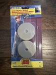 Shepherd Hardware 9454 2.5" Round Adhesive Glide Furniture Sliders Pack. Fixed Price $7.49.