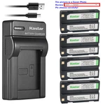 Kastar Battery Slim Charger For DLI1 EI-D-LI1 Trimble R8 Gnss Hp C8872 C8873A. Fixed Price $24.59.