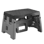 Cosco 1-STEP Folding Stool 300 Lb Capacity, Lightweight Resin. Fixed Price $18.42.