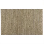 Uttermost Tobais 60X96" Coastal Rescued Leather Rug In Beige And Gray. Fixed Price $331.20.