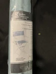 Garden Treasures Directors Chair Cover Replacement Blue Aqua Twill #0313904 New. Fixed Price $7.95.