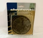 4 Pack Round Shepherd Carpet Base Furniture Cup. Fixed Price $8.99.