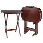 Winsome Wood Tv Tray Set. Fixed Price $116.87.