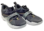 Nike Big Kid's Size 3Y Jordan Why Not ZERO.3 Black/mtlc Gold-white CD5805-001. Fixed Price $80.99.