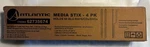 Atlantic Media Stix For Dvds, Cds Storage Wall Mount 4 Pack Sealed New. Fixed Price $26.99.