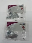 National Hardware Zinc Plate 3" X N266-429 (2 Pack) Lot Of. Fixed Price $14.99.
