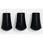 Gibraltar Large Rubber Tip 3 Pack. Fixed Price $13.99.