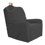 Easy-going Recliner Stretch Sofa Slipcover 4-PIECES Furniture Protect. Fixed Price $27.51.