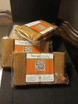 Nancyprotectz Furniture Socks Floor Protectors Size Small 5 PACKS(40)CARAMEL New. Fixed Price $30.00.