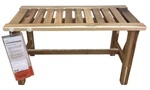 New Ikea Storedamm Acacia Bench 63X31 Cm (24 X12 ") 205.761.62. Fixed Price $90.62.