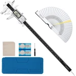 Digital Caliper Absolute Scale 12 IP54 Electronic Measuring Tool. Fixed Price $58.16.