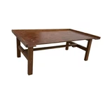 Vtg Antique Folding Wood Butler Lap Tray W/ Handles, Breakfast Bed Made. Fixed Price $120.00.