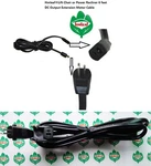 Hmleaf Lift Chair Power Recliner 6 Feet Dc Output Extension Motor Cable. Fixed Price $9.99.