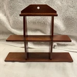 Display Case For Mini Die-cast Cars Wall-mounted Mdf Shelf Collector Or.... Fixed Price $19.99.