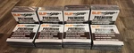 Lot Of 8 Sliptogrip Premium Felt Furniture Pads Packges 4" X New 24 Total.. Fixed Price $16.00.