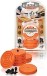 CB700 Universal Bench Grippers With Non Slip Surface For Woodworking, Paint. Fixed Price $29.99.