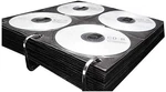 Vaultz Insert Pages, 3 Hole Punched, X 10.875 Inches, Cds/page, 50. Fixed Price $40.99.