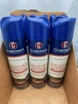 Six (6) Cans Guardsman Weather Defense Outdoor Wood Furniture Protector - 10 Oz. Fixed Price $62.99.