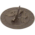 Whitehall Products Dragonfly Sundial, French Bronze. Fixed Price $107.19.