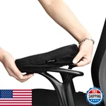 Aloudy Ergonomic Memory Foam Office Chair Armrest Pads Comfy Gaming. Fixed Price $28.11.