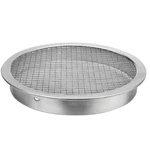6" Rain Water Barrel Screen Filter - Berral Vent Aluminum Mesh Cover For.... Fixed Price $18.22.