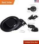 Sturdy Universal All-metal Sofa Chair Recliner Release Pull Handle Replacemen.... Fixed Price $21.23.