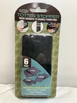 Totter Stopper 6 Pack Instantly Fixes Wobbly Furniture Cut Fit Factory Sealed. Fixed Price $14.95.