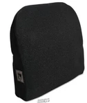 Advantus 602804MH05 Lumbar Cushion, Memory Foam, X 3" 12", Black. Fixed Price $24.99.