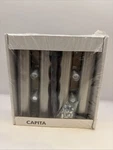 Ikea Capita Legs 000.545.64 Mikael Warnhammar 16CM 1/4 Round Bottom #18612. Fixed Price $23.99.