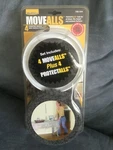 Workforce Movealls 4 Pc Furniture Movers And Hard Surface Protectalls. Fixed Price $24.95.