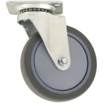 Waxman Casters Tpr Wheel Gray 5-INCH Swiveling Top Plate Non-marki.... Fixed Price $29.31.
