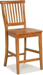Stylish Americana Brown Counter Stool For Modern Home Decor. Fixed Price $144.99.