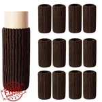 Blendnew Coffee Chair Leg Protectors 40PCS. Fixed Price $39.99.