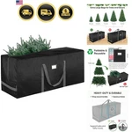 Christmas Tree Storage Bag 7.5FT Large Heavy Duty Water Resistant With Handles. Fixed Price $23.86.