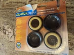 Slipstick CB605 1 3/4 Roller Furniture Wheel Gripper Caster Cups Floor Protect. Fixed Price $12.99.