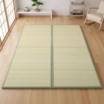 Zonli Japanese Tatami Mat, Foldable Floor Sleeping Pad Futon Mattress, Made From. Fixed Price $312.99.