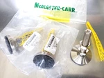 Mcmaster-carr Set Of Steel Swivel Level-it Mounts/feet NSW-2N- 1/2-13 X New. Fixed Price $68.00.