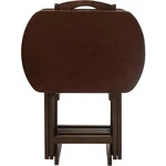 Winsome Wood Tv Tray Set. Fixed Price $87.12.