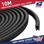 32FT(10M) Door Edge Guards Protector For Cars Rubber Auto Trim Shape. Fixed Price $7.99.