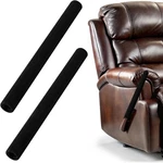 2 Pcs Recliner Handle Extender For 14INCH Fits Lazy Replacement. Fixed Price $25.88.