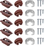 Kenlin Rite-trak Ii 168 Drawer Track Guide Slides Replacement 5 Set Pack New. Fixed Price $13.99.