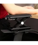 Computer Arm Rest For Desk Adjustable Ergonomic Wrist Support Chair New. Fixed Price $16.00.