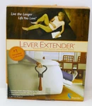 Stander Recliner Lever Extender - Ergonomic Curve Grip With Oversized Handle. Fixed Price $11.99.