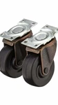 Shepherd Hardware 9346 2-INCH Medium Duty Plate Caster, 2-PACK. Fixed Price $9.99.