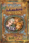 Frozen Northern Lights: Adventure Notebook By Julius, Jessica; Matheson, Becky. Fixed Price $10.87.